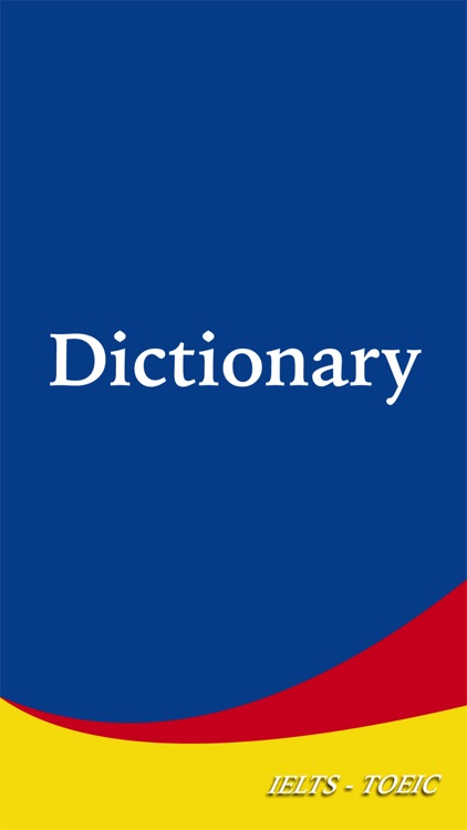 LMDict - English Dictionary