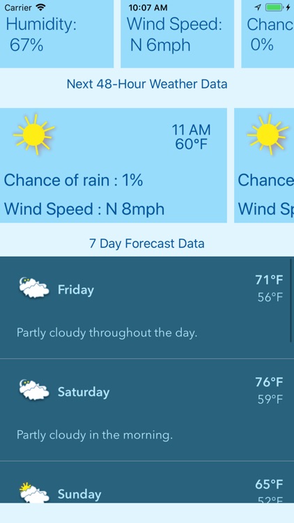 Weather : Clouds are White. screenshot-3