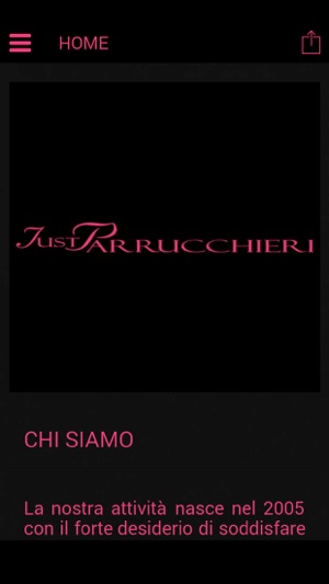 Just Parruccheri(圖1)-速報App