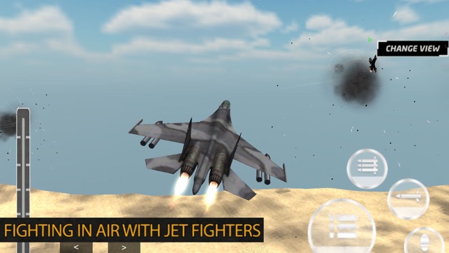 Army Fighter Jet Attack(圖2)-速報App