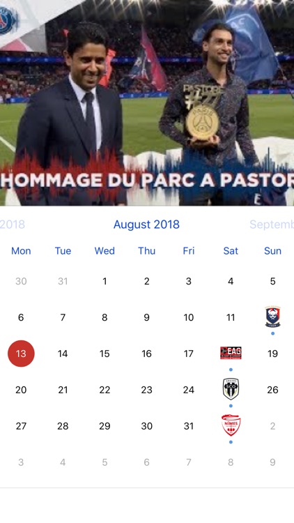 Allez PSG