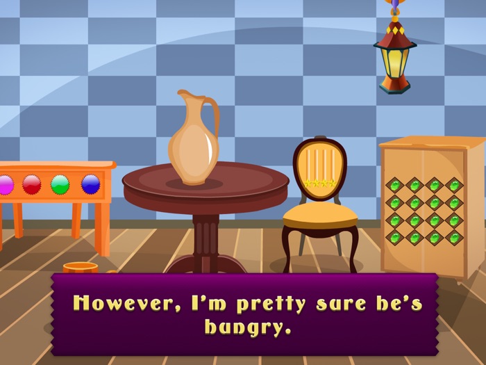 Cute Fox Rescue Game