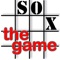 SOX the game is an addictive twist on classic tic tac toe, beyond just Xs and Os