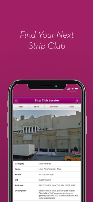 Strip Club Locator(圖3)-速報App