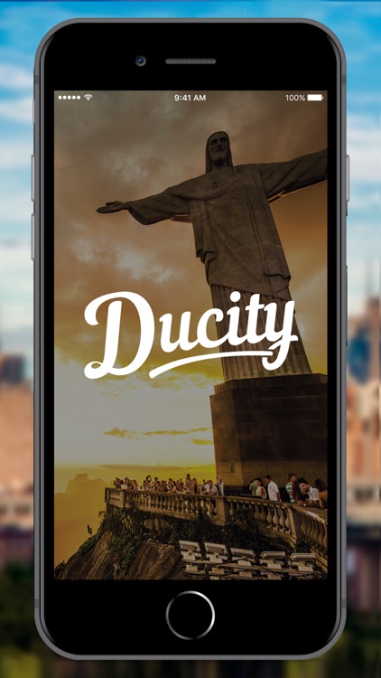 Ducity for tour guide only