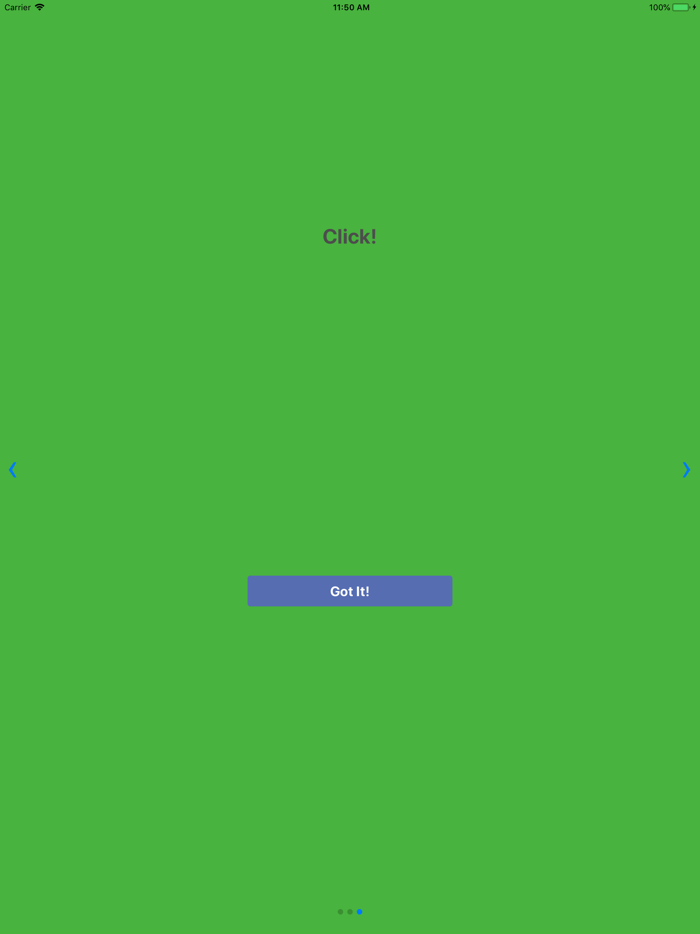 Reactive Tester