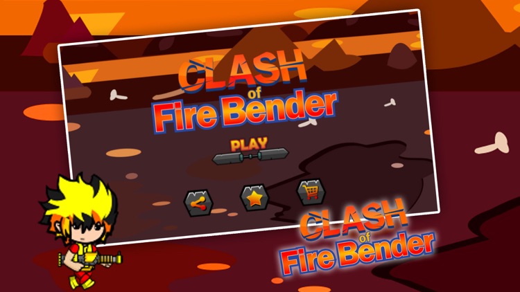 Clash of Fire Guns screenshot-3