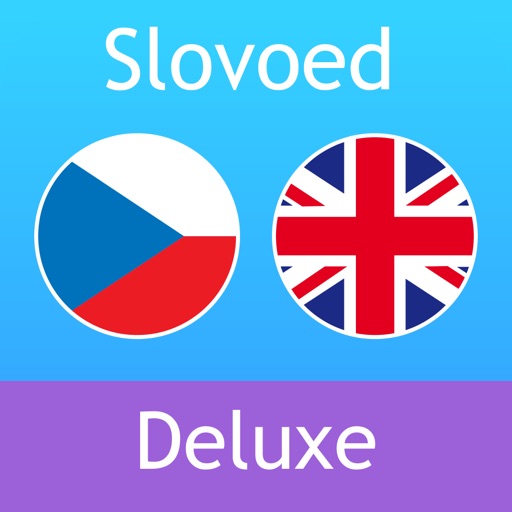 English <> Czech Dictionary icon