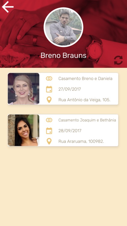 Meu Casamento Oficial