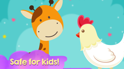 Hidden Game for kids - Animals screenshot 2