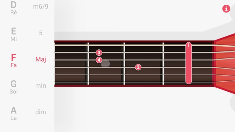 My Guitar Chords screenshot-3