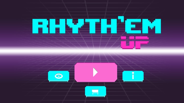 Rhythem'up Game