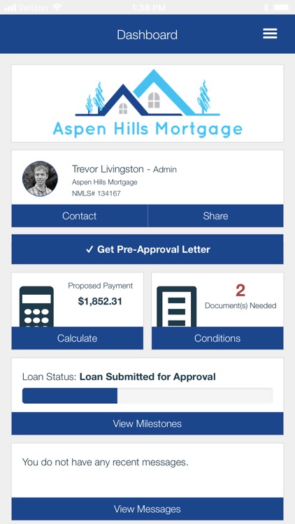 Aspen Hills Mortgage