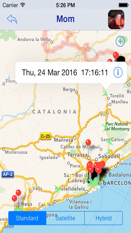 GPS Phone Tracker Find Friends