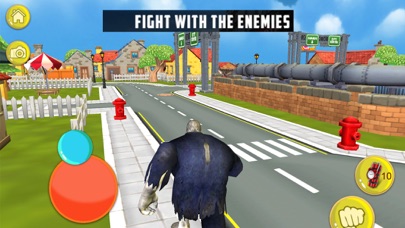 Superhero Rescue City screenshot 2