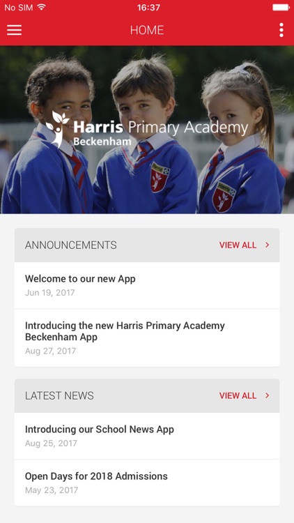 Harris Primary Beckenham