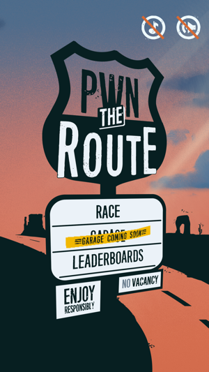 PWN the Route!