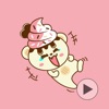 Candy Bear - Candy Emoji GIF