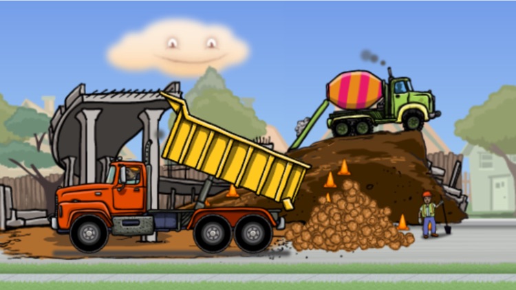 Dump Truck screenshot-4