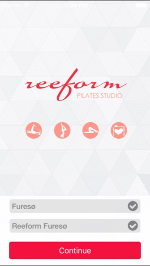 Reeform Pilates Studios(圖1)-速報App