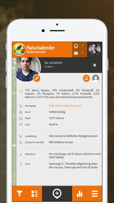 Naturkalender Niederösterreich screenshot 3