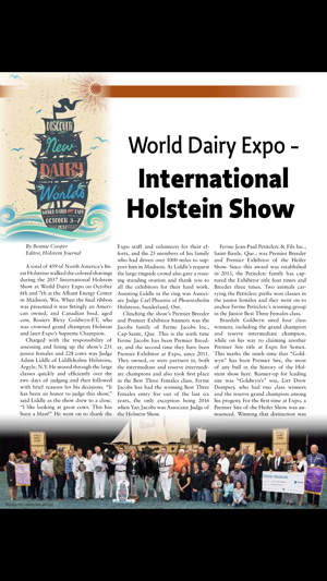 HolsteinWorld Exclusive(圖4)-速報App