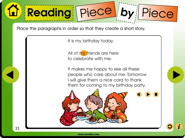 Reading Piece by Piece(圖5)-速報App