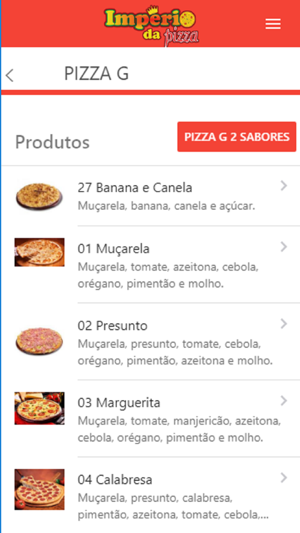 Império da Pizza Uberlândia(圖2)-速報App