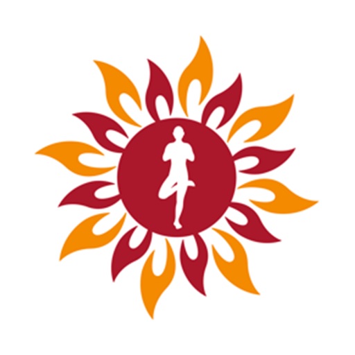 Bikram Yoga San Angel icon