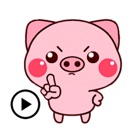 Top 40 Stickers Apps Like Animated Funny Pig Sticker - Best Alternatives