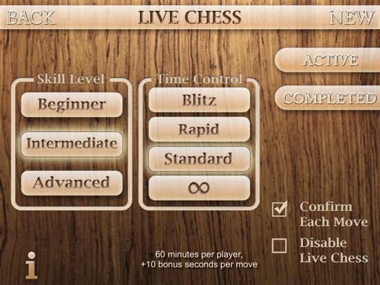 Chess Prime 3D для iPad