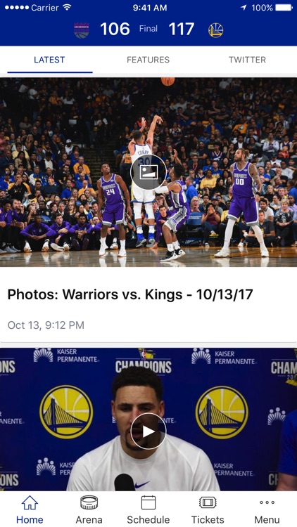 Golden State Warriors
