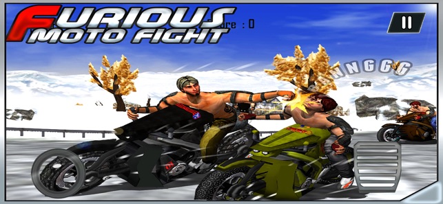 Furious Bike Fight Race(圖5)-速報App