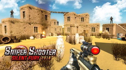 Sniper Shooter Silent Fury 18 screenshot 3