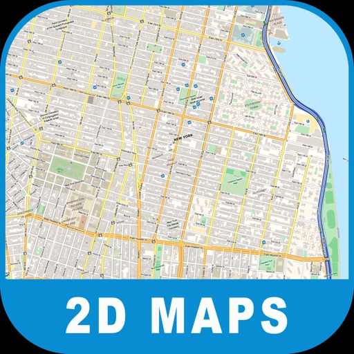 All in One World Maps - Online iOS App