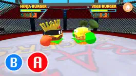 Game screenshot Bad Burgers apk