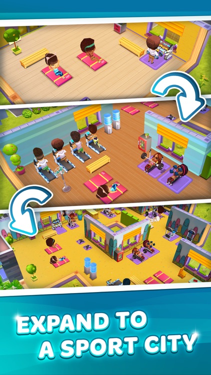 My Gym: Fitness Studio Manager screenshot-0