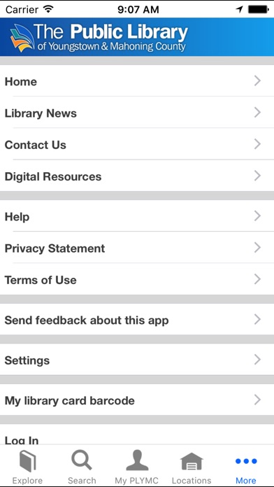 PLYMC Mobile screenshot 4