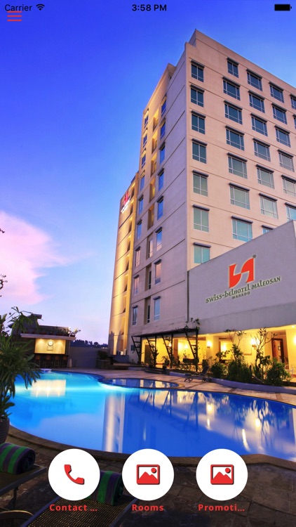 Swiss-Belhotel Maleosan Manado