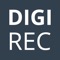 The DigiRec iOS app accompanies the DigiRec web platform, an entire suite aimed at digitising the recruitment process