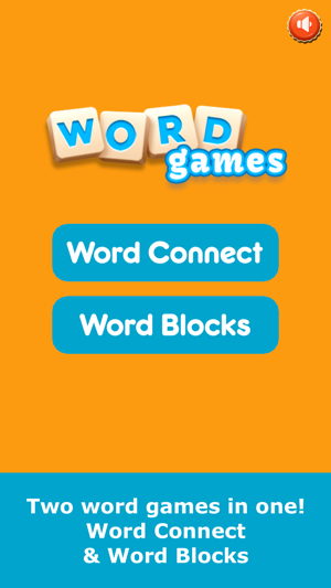 Word Games: Brain Link Puzzles