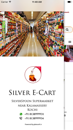 Silver E-Cart(圖3)-速報App