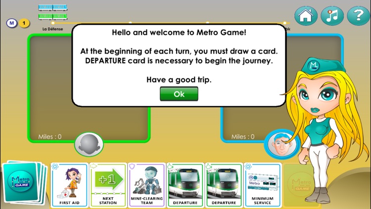 Metro Game screenshot-3