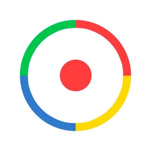 Color Сircle Game iOS App