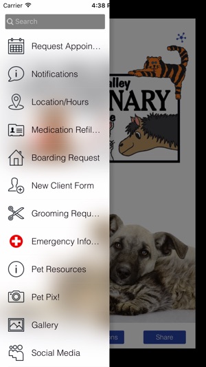 River Valley Vet Service(圖2)-速報App