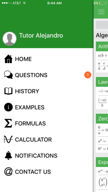 EasyMath - Math Tutoring 24/7 screenshot-3