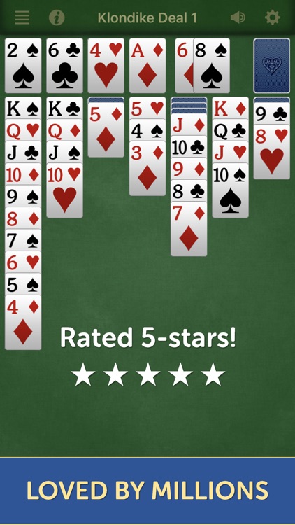Solebon Solitaire Card Games