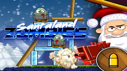 Santaland zombies screenshot 2