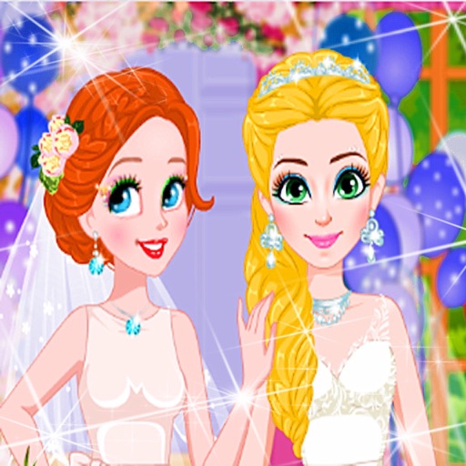 Girls Loves Dress in Life icon