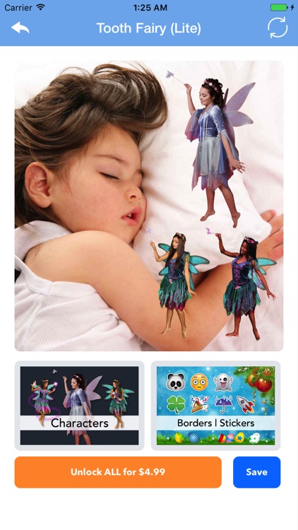 iCaughtTheToothFairy Lite